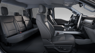 2025 Ford F-150 Lightning® Internal Image 1